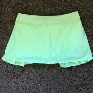 Lululemon Tennis Skirt